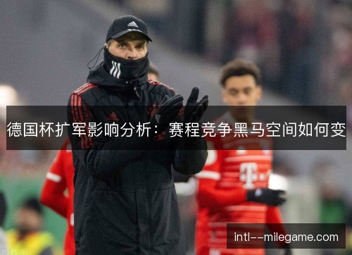 德国杯扩军影响分析:赛程竞争黑马空间如何变 德国杯扩军影响分析:赛程竞争黑马空间如何变